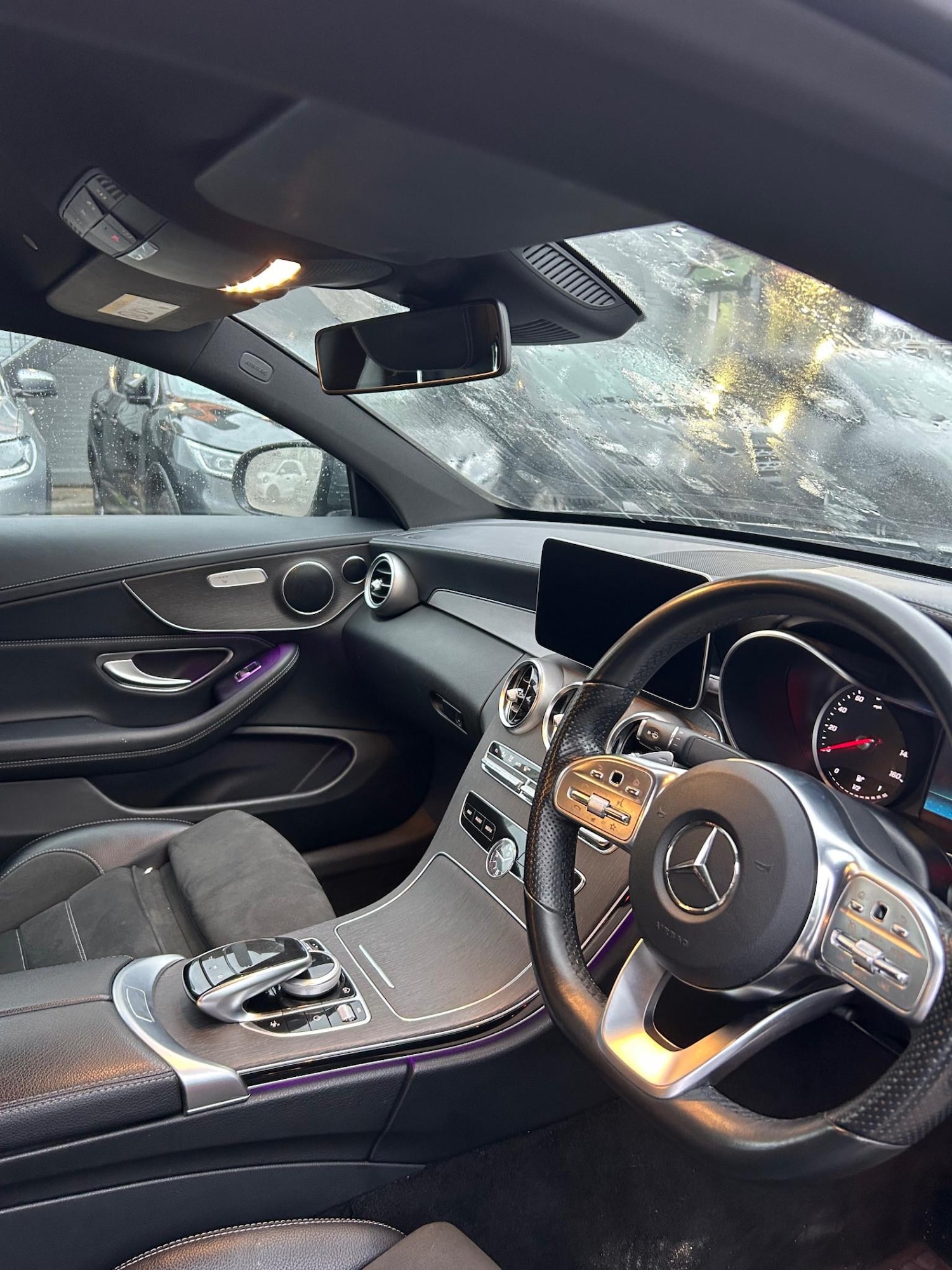 Used Mercedes-Benz C Class 2019 for sale - 77037067: Photo 7