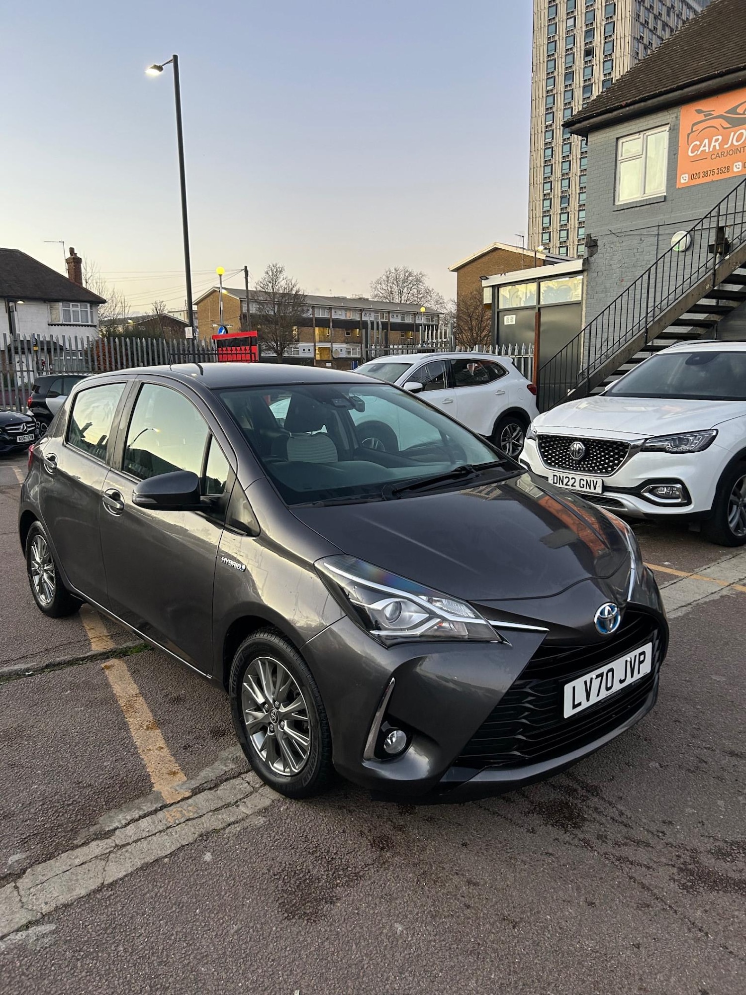 Used Toyota Yaris 2020 for sale - 76895961: Photo 1