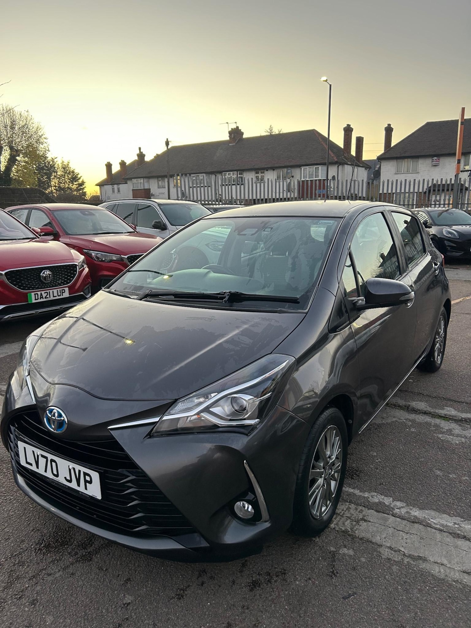 Used Toyota Yaris 2020 for sale - 76895961: Photo 3