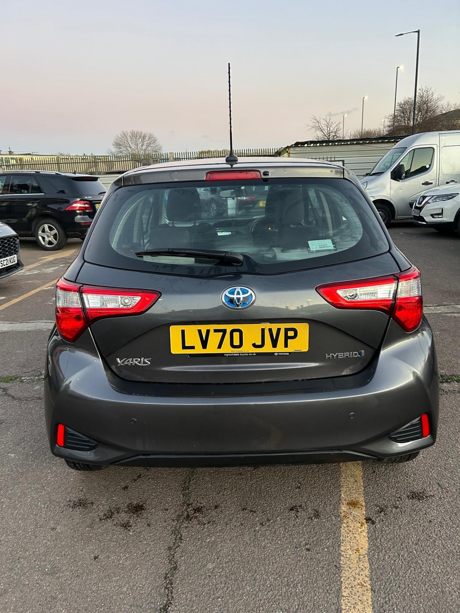 Used Toyota Yaris 2020 for sale - 76895961: Photo 5