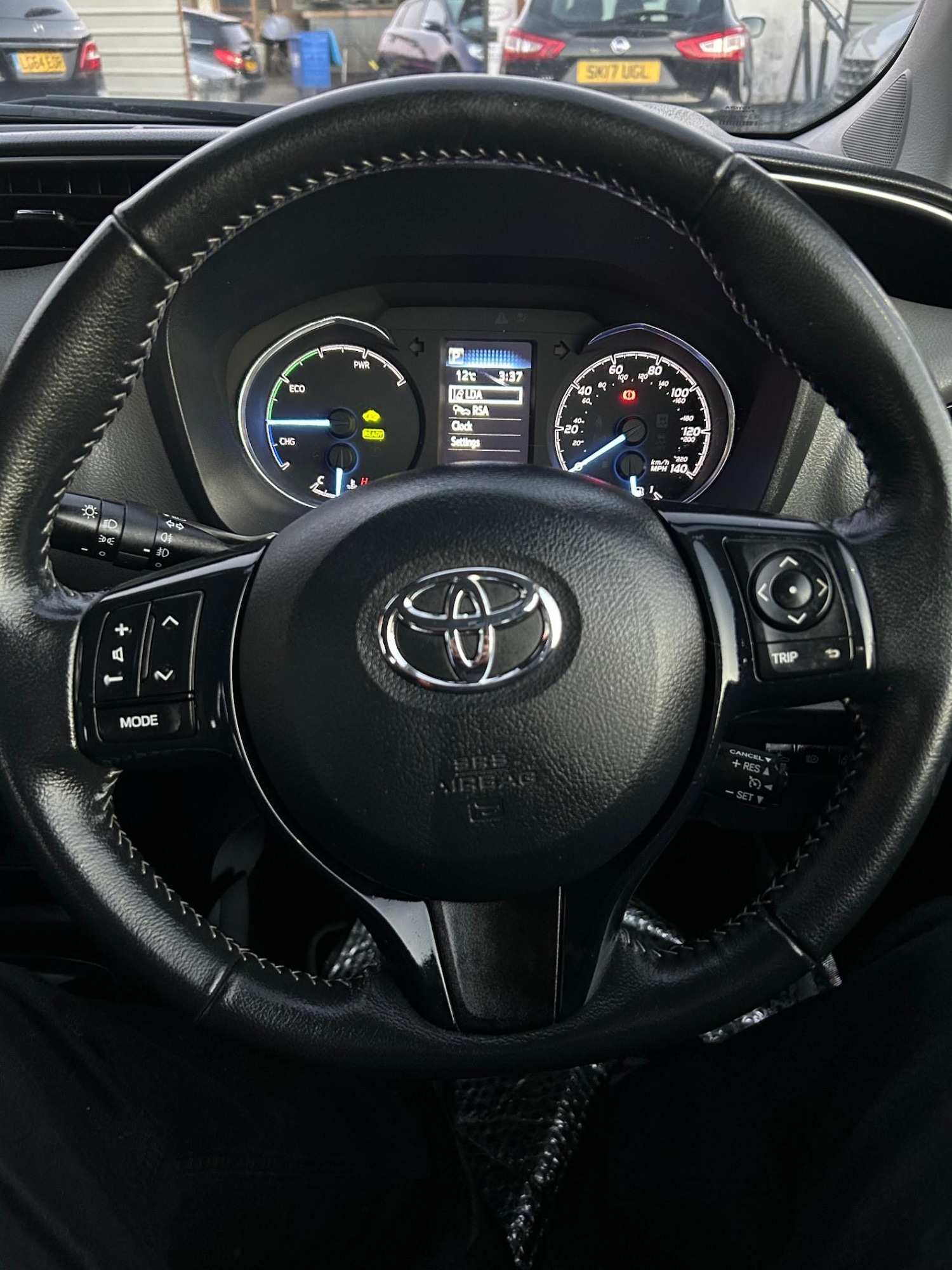 Used Toyota Yaris 2020 for sale - 76895961: Photo 9