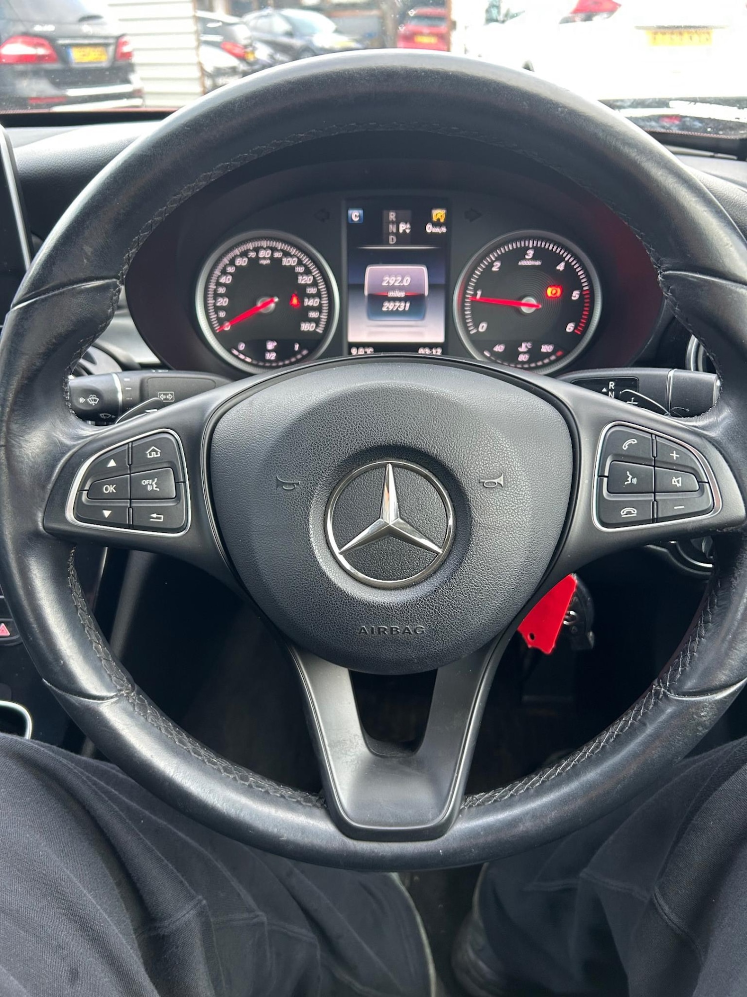 Used Mercedes-Benz C Class 2016 for sale - 76836420: Photo 11