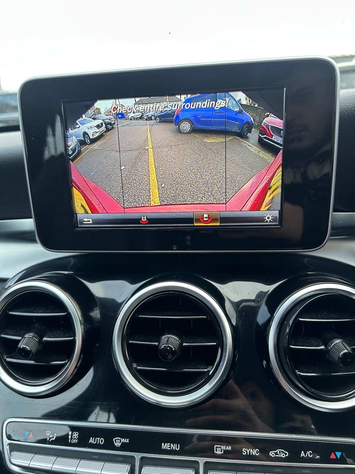 Used Mercedes-Benz C Class 2016 for sale - 76836420: Photo 15