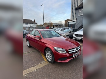 Used Mercedes-Benz C Class 2016 for sale - 76836420: Photo
