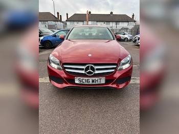 Used Mercedes-Benz C Class 2016 for sale - 76836420: Photo