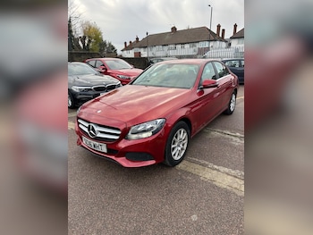 Used Mercedes-Benz C Class 2016 for sale - 76836420: Photo