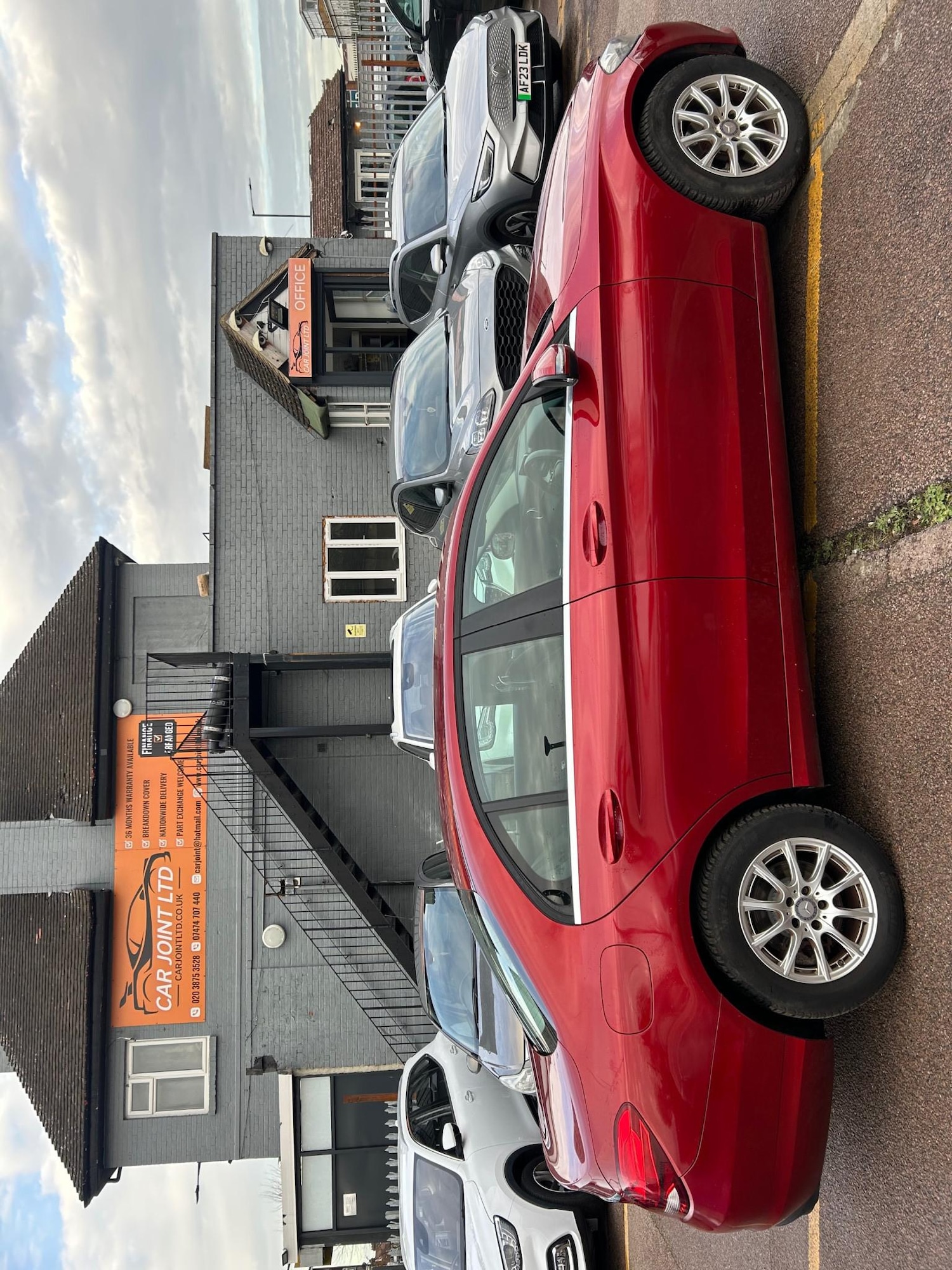 Used Mercedes-Benz C Class 2016 for sale - 76836420: Photo 7