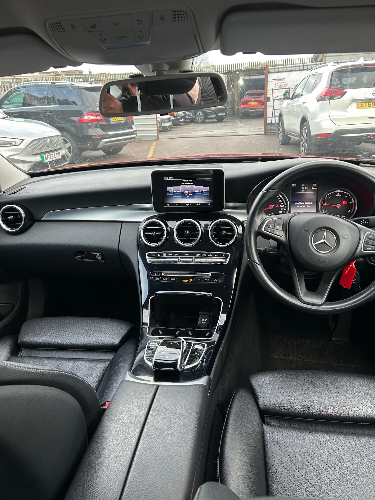 Used Mercedes-Benz C Class 2016 for sale - 76836420: Photo 9