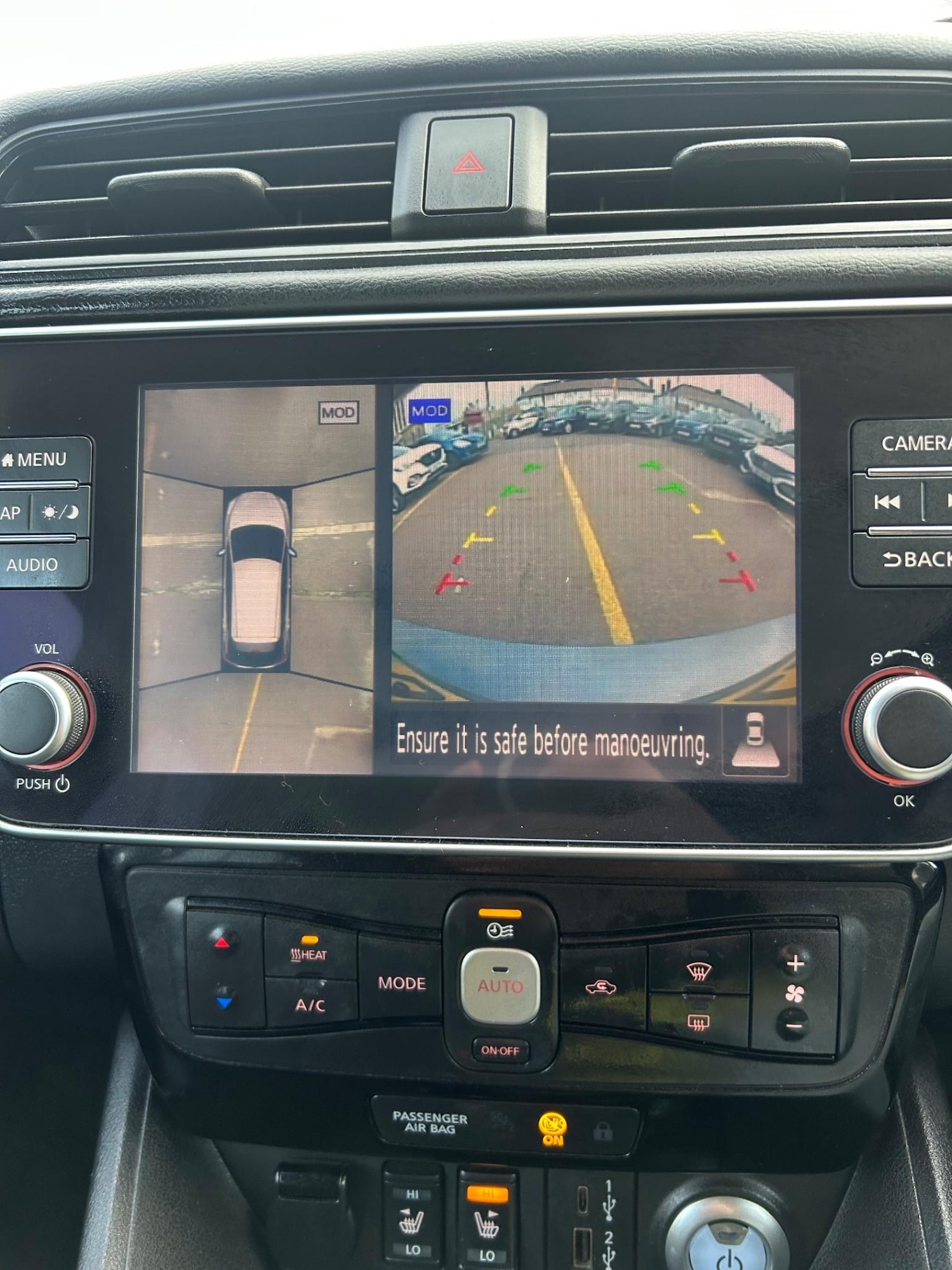 Used Nissan Leaf 2021 for sale - 76739200: Photo 10