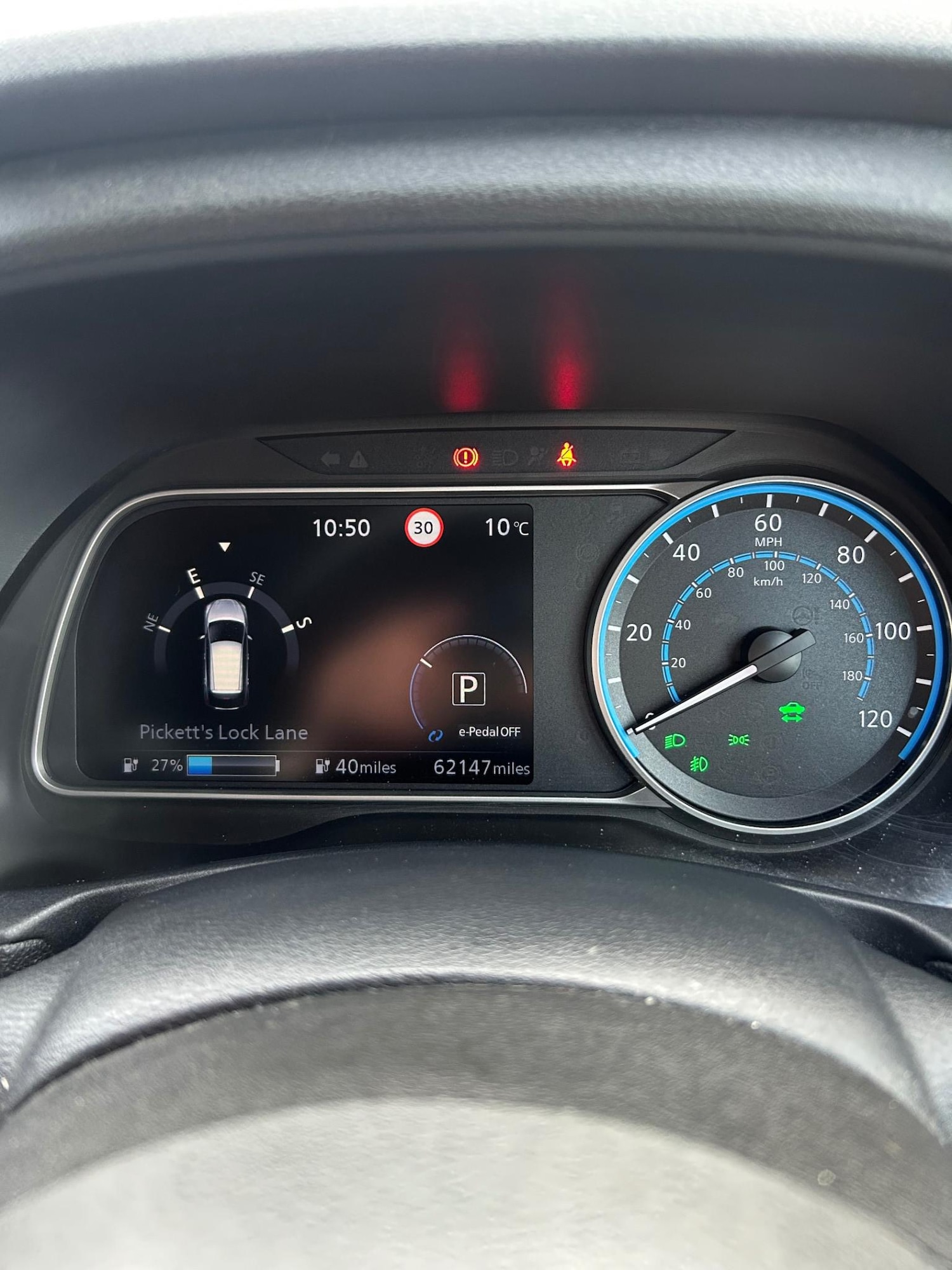 Used Nissan Leaf 2021 for sale - 76739200: Photo 11