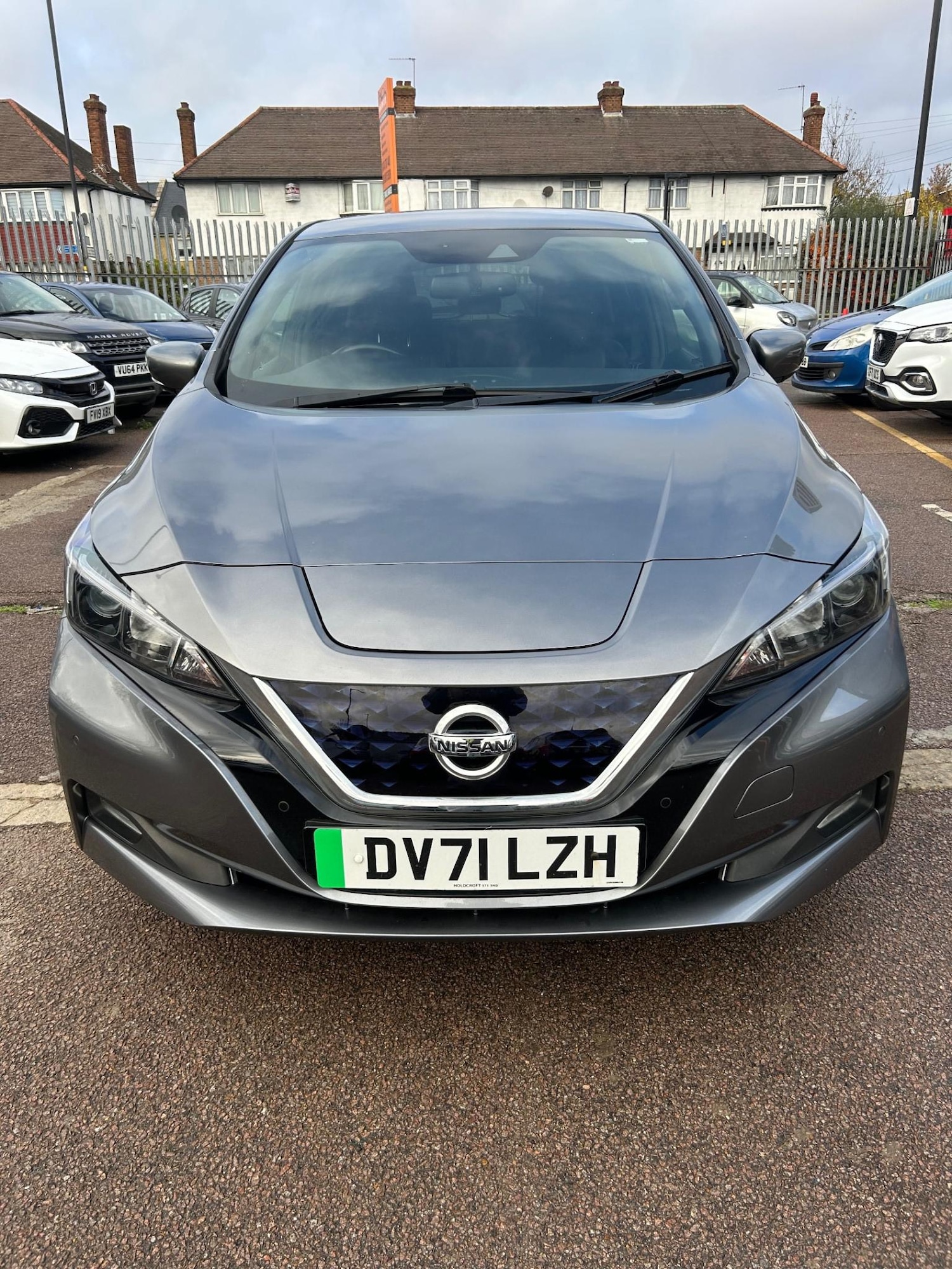 Used Nissan Leaf 2021 for sale - 76739200: Photo 2