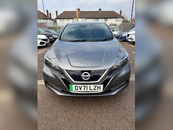 Used Nissan Leaf 2021 for sale - 76739200: Photo