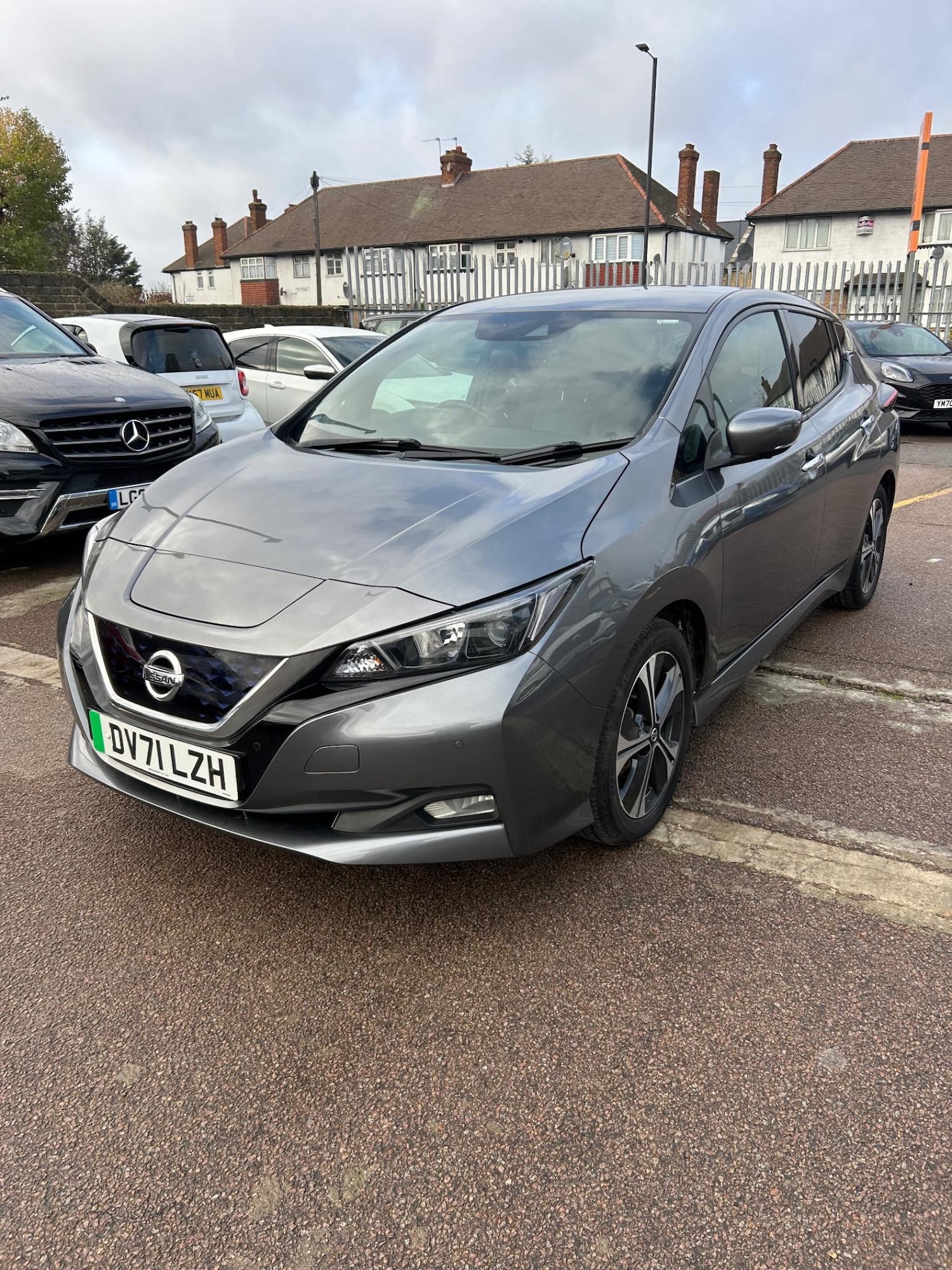 Used Nissan Leaf 2021 for sale - 76739200: Photo 3