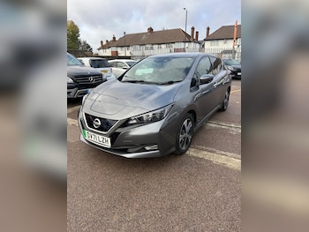 Used Nissan Leaf 2021 for sale - 76739200: Photo