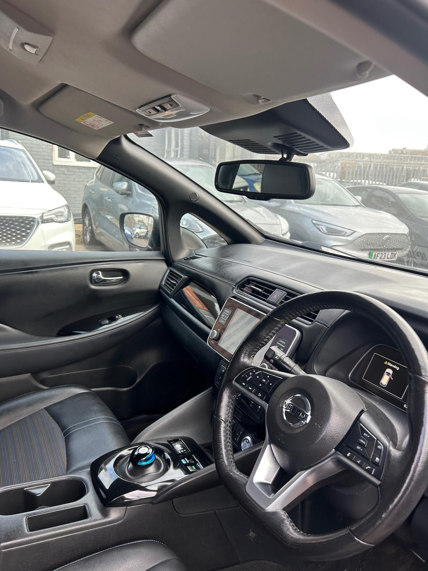 Used Nissan Leaf 2021 for sale - 76739200: Photo 7