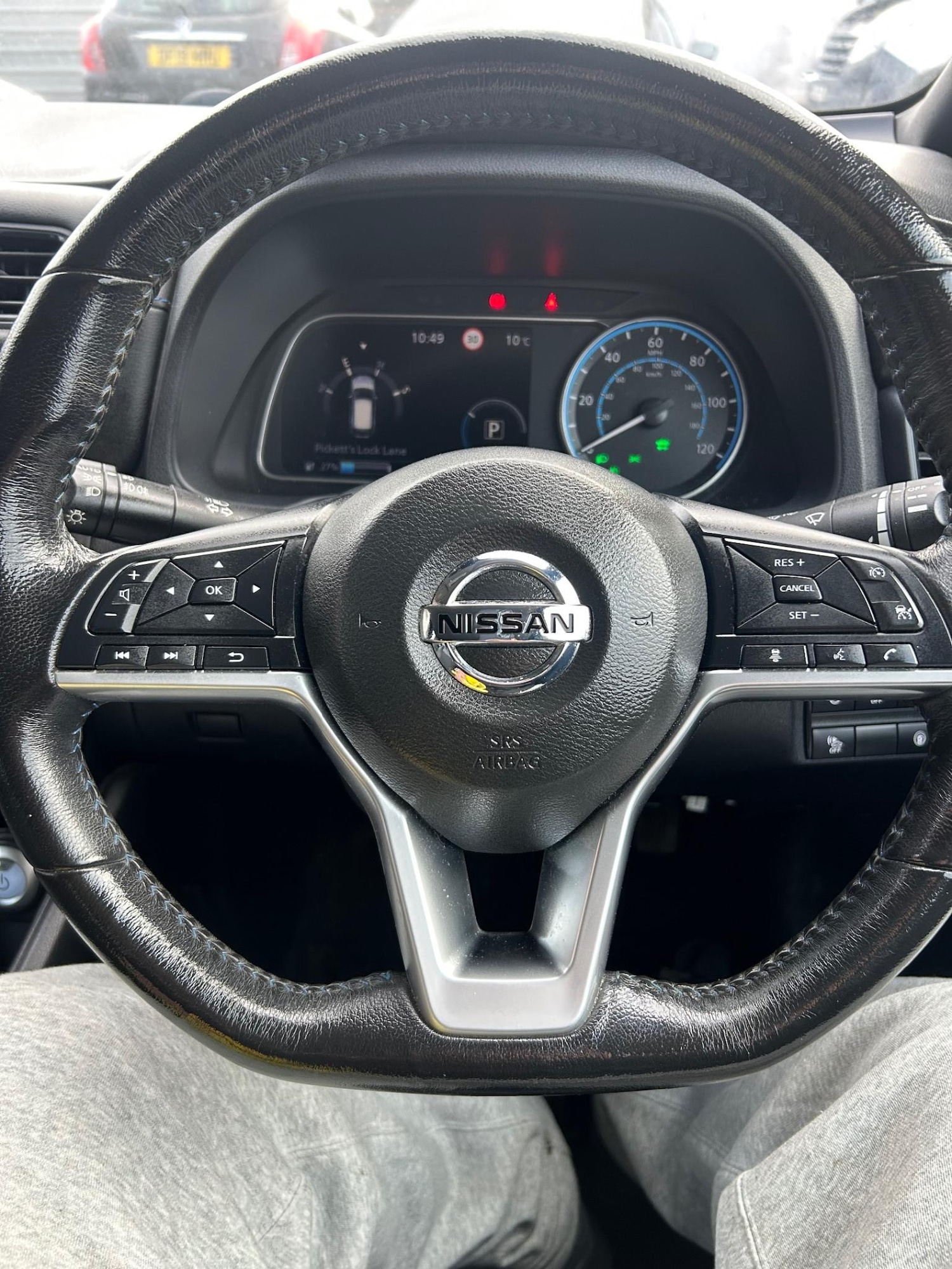 Used Nissan Leaf 2021 for sale - 76739200: Photo 8