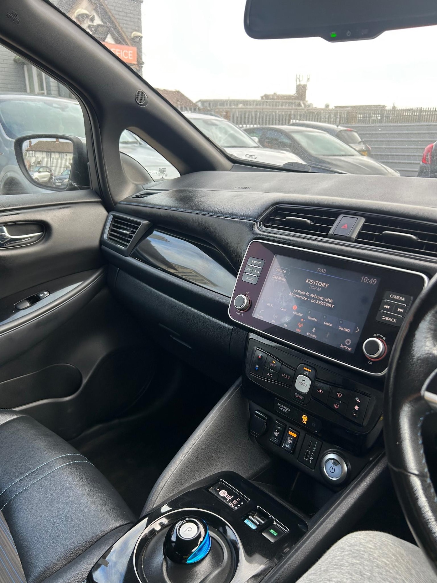 Used Nissan Leaf 2021 for sale - 76739200: Photo 9