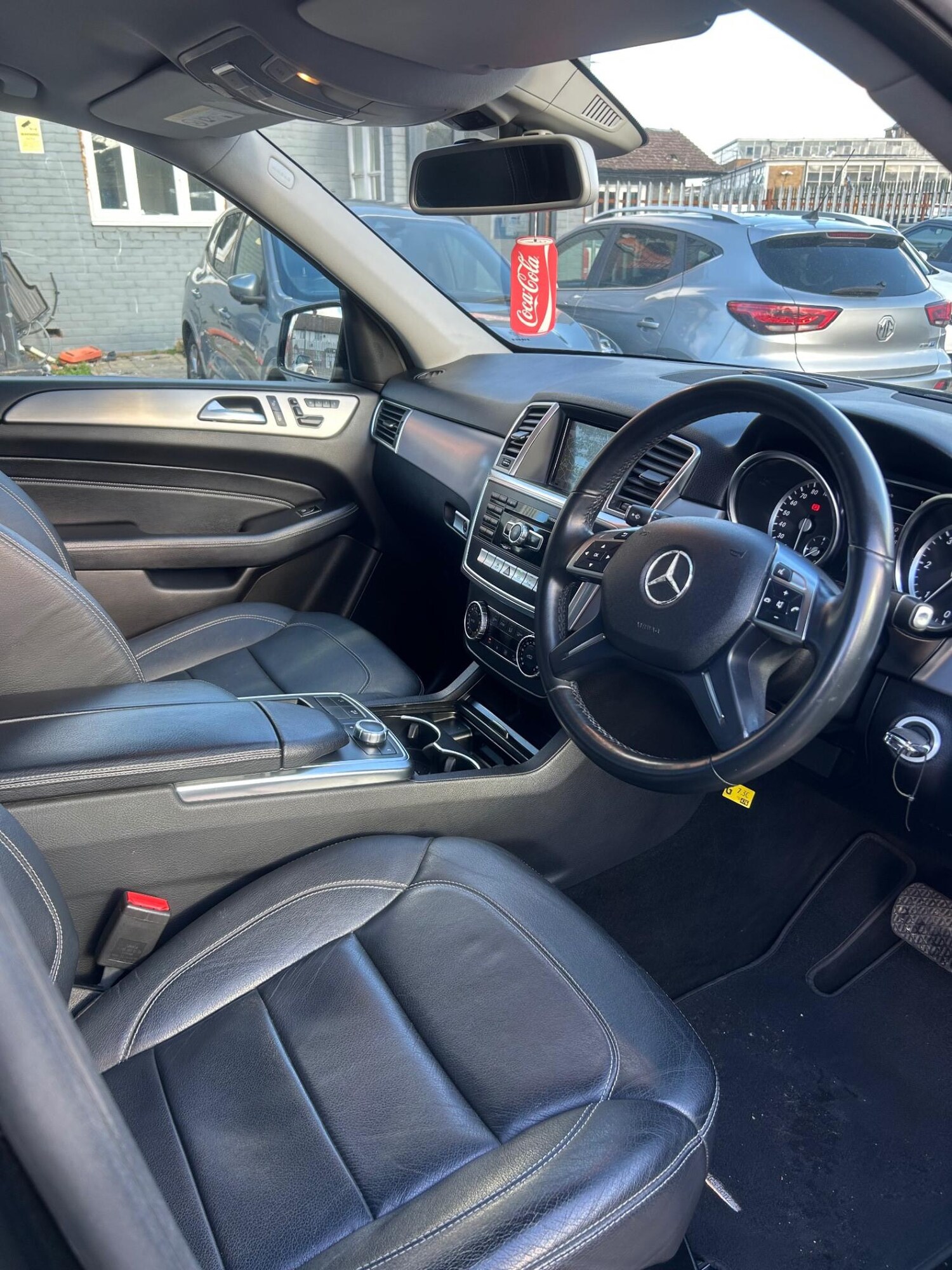 Used Mercedes-Benz M Class 2014 for sale - 76581322: Photo 10