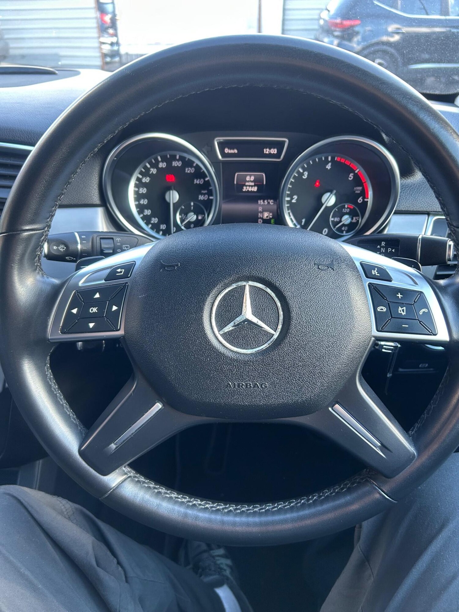 Used Mercedes-Benz M Class 2014 for sale - 76581322: Photo 11