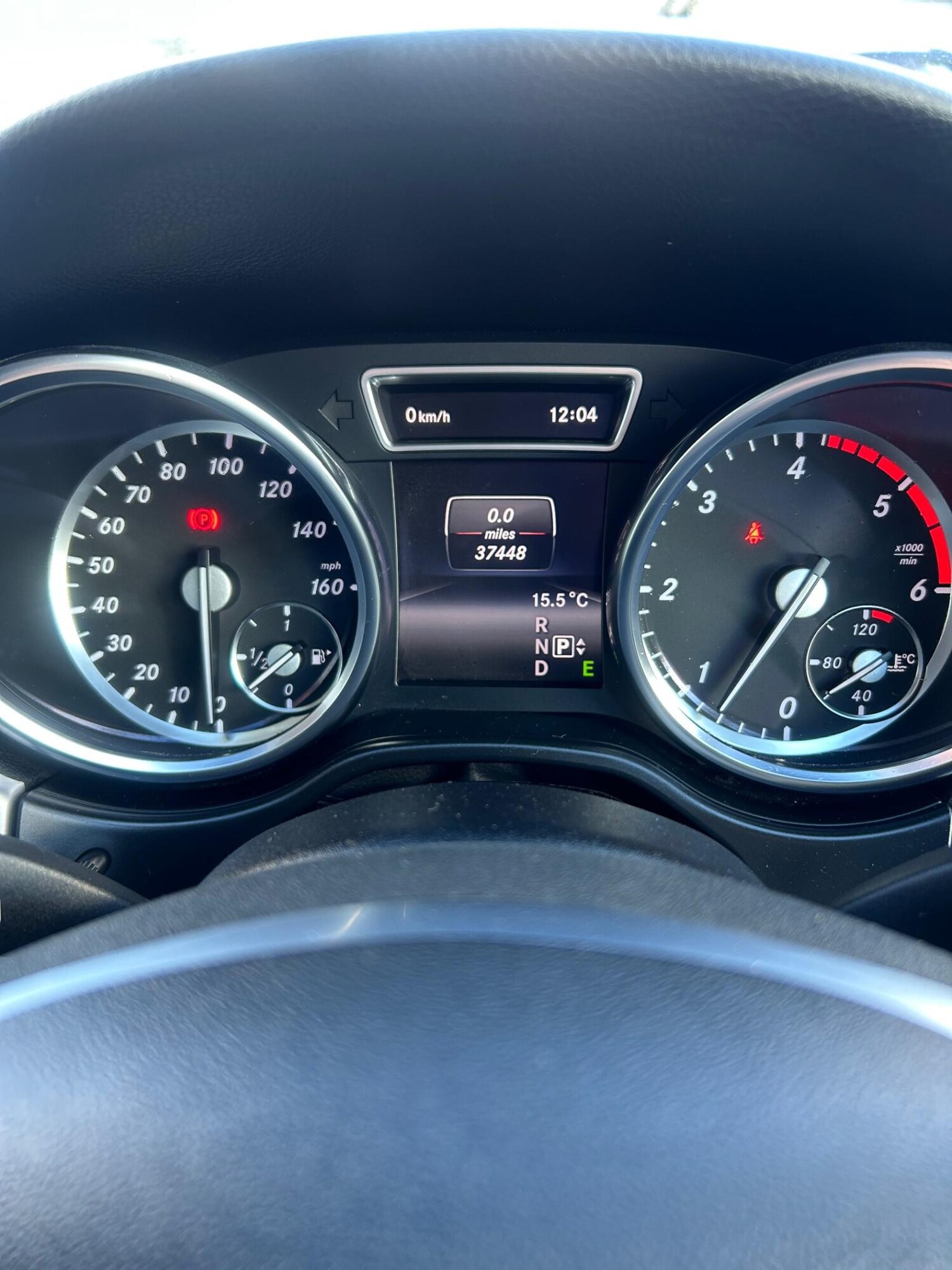 Used Mercedes-Benz M Class 2014 for sale - 76581322: Photo 12