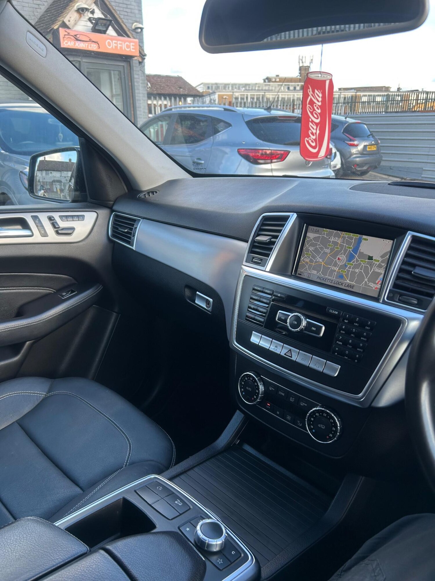 Used Mercedes-Benz M Class 2014 for sale - 76581322: Photo 13