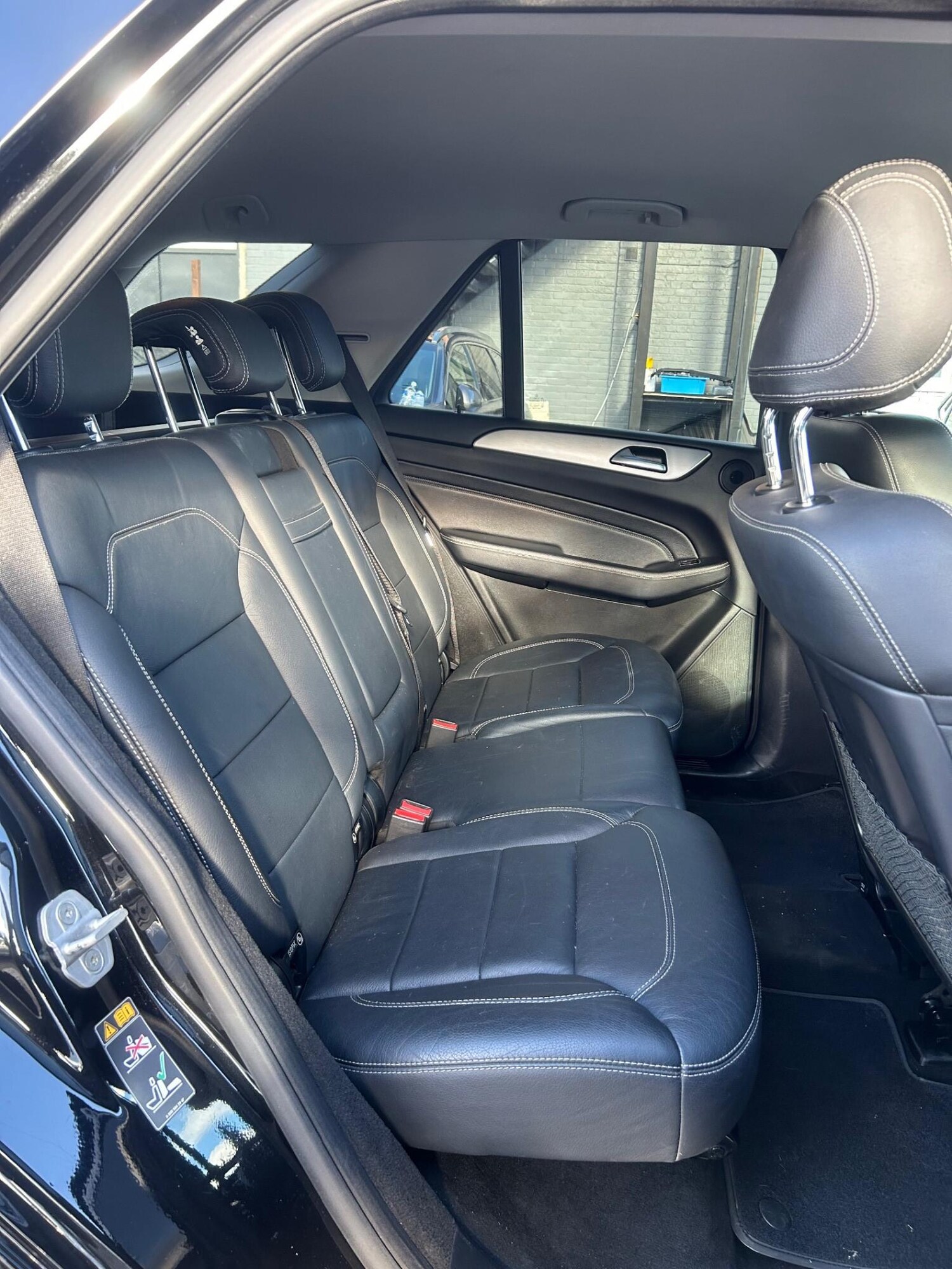 Used Mercedes-Benz M Class 2014 for sale - 76581322: Photo 20