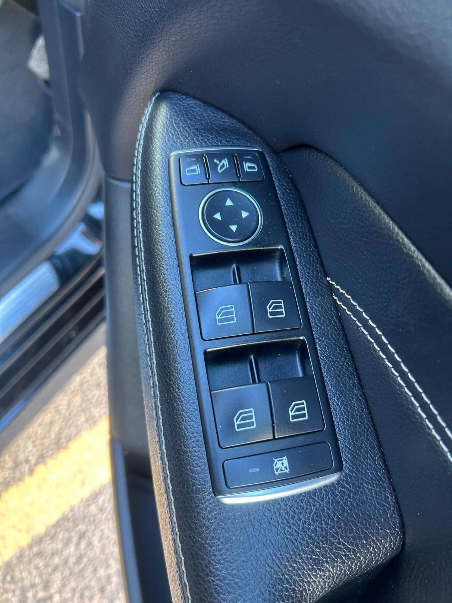 Used Mercedes-Benz M Class 2014 for sale - 76581322: Photo 21