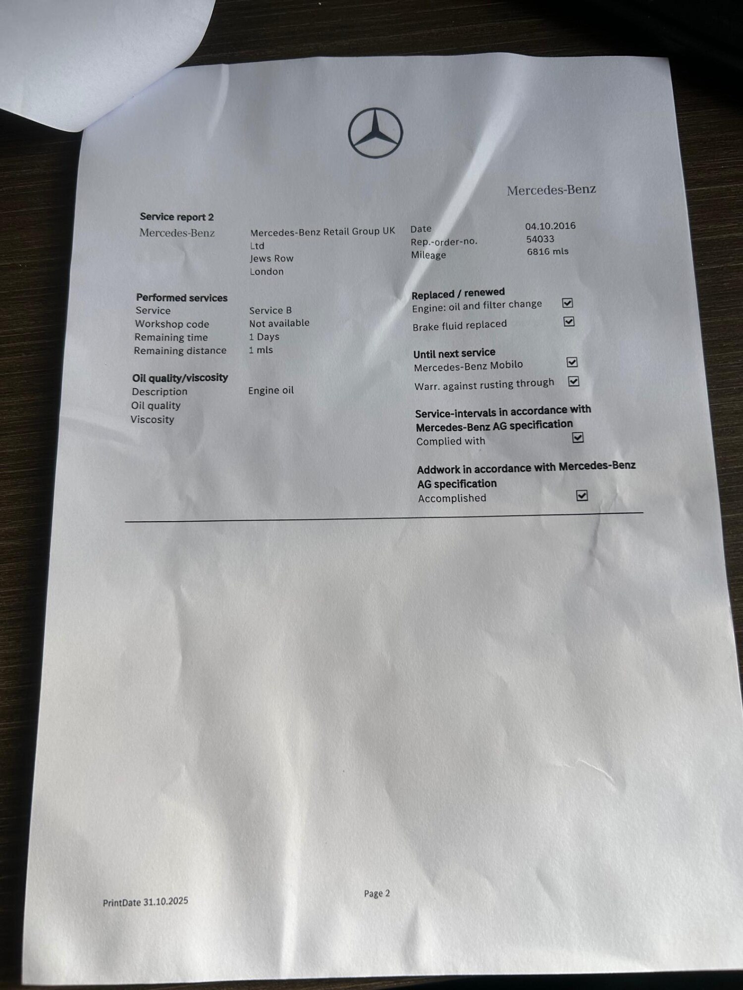 Used Mercedes-Benz M Class 2014 for sale - 76581322: Photo 26