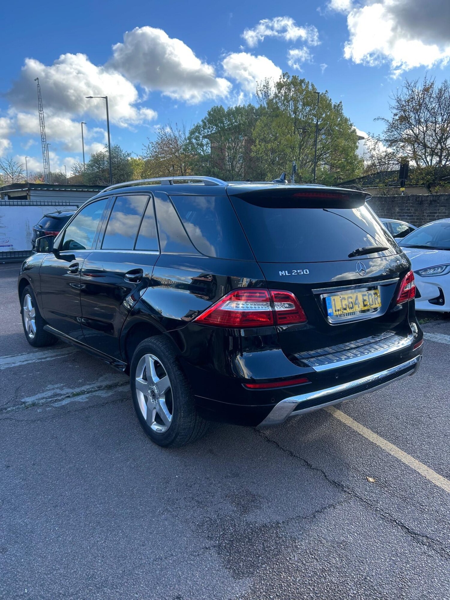 Used Mercedes-Benz M Class 2014 for sale - 76581322: Photo 4