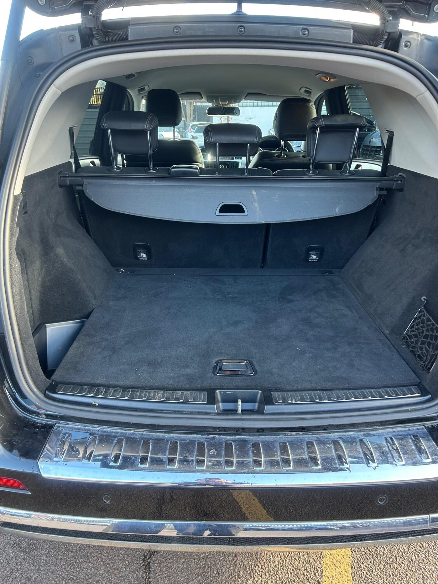 Used Mercedes-Benz M Class 2014 for sale - 76581322: Photo 7