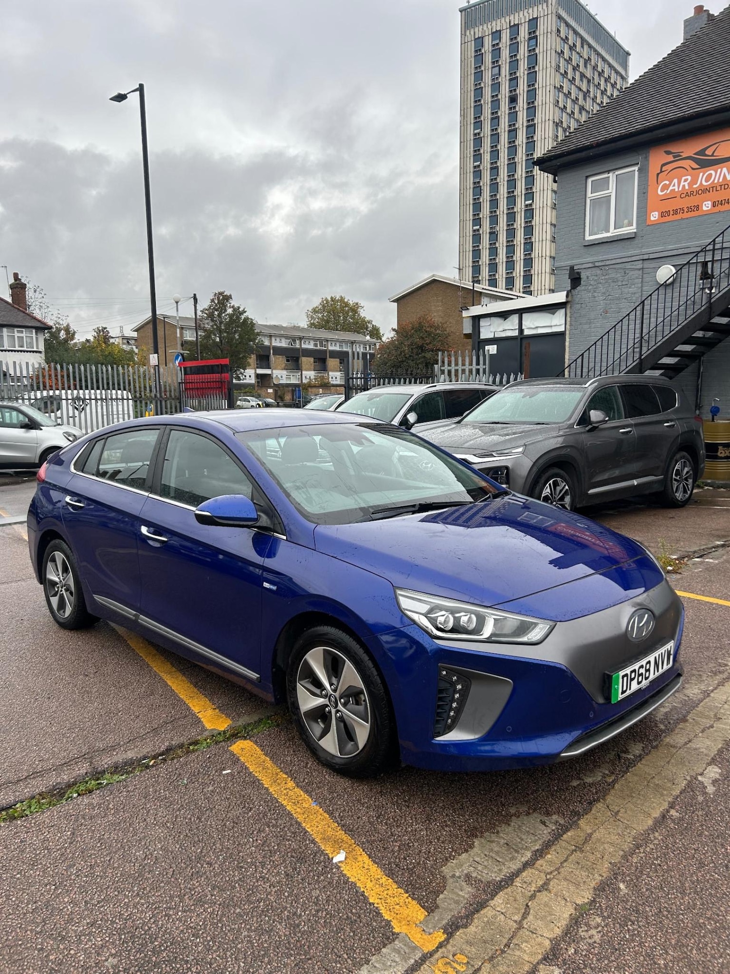 Used Hyundai IONIQ 2018 for sale - 76581323: Photo 1
