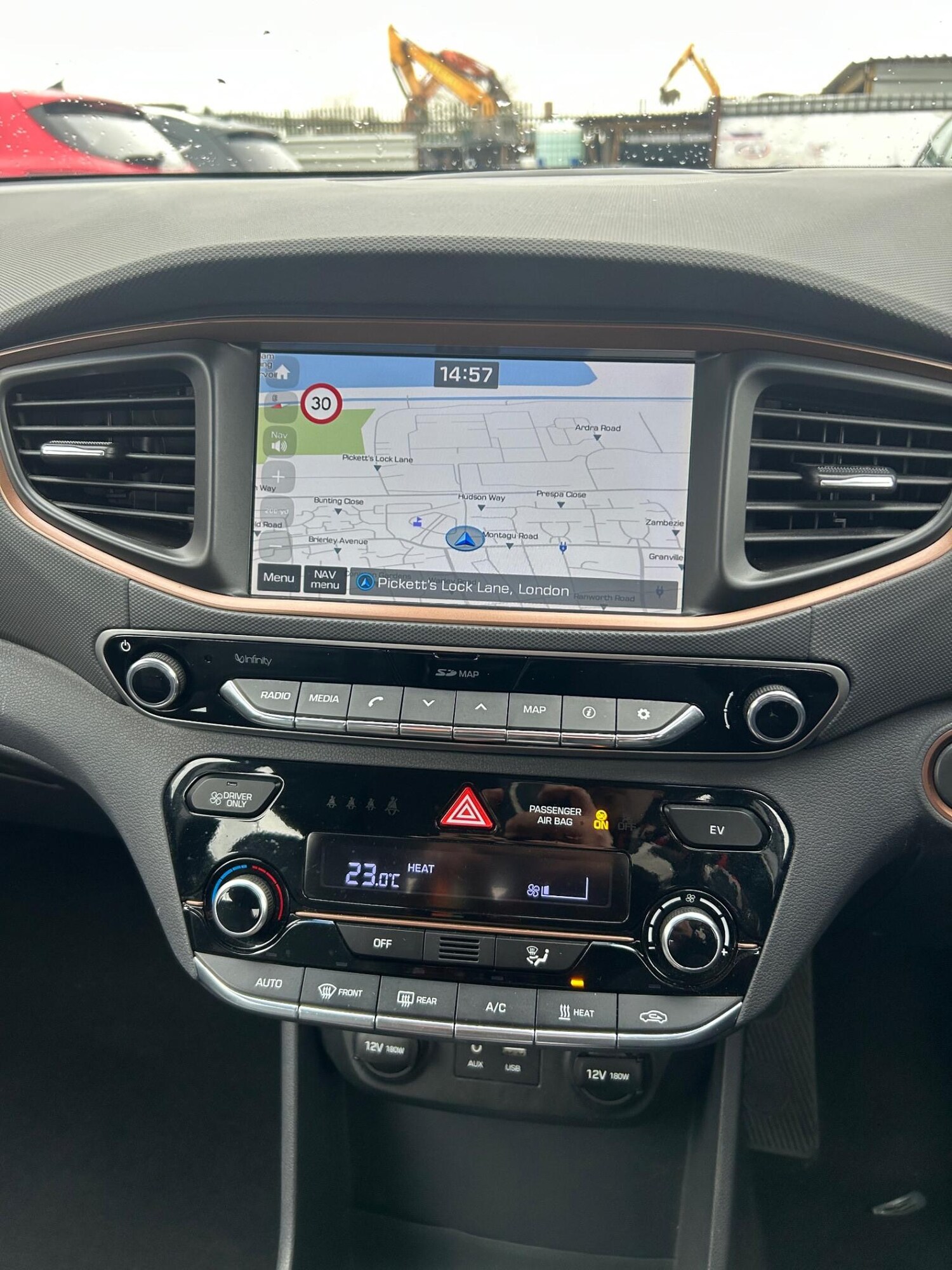 Used Hyundai IONIQ 2018 for sale - 76581323: Photo 16