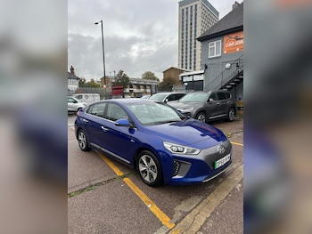 Used Hyundai IONIQ 2018 for sale - 76581323: Photo