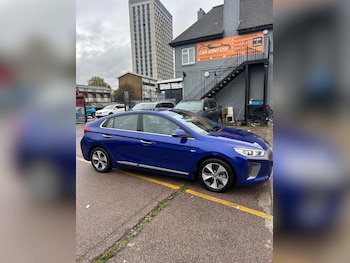 Used Hyundai IONIQ 2018 for sale - 76581323: Photo