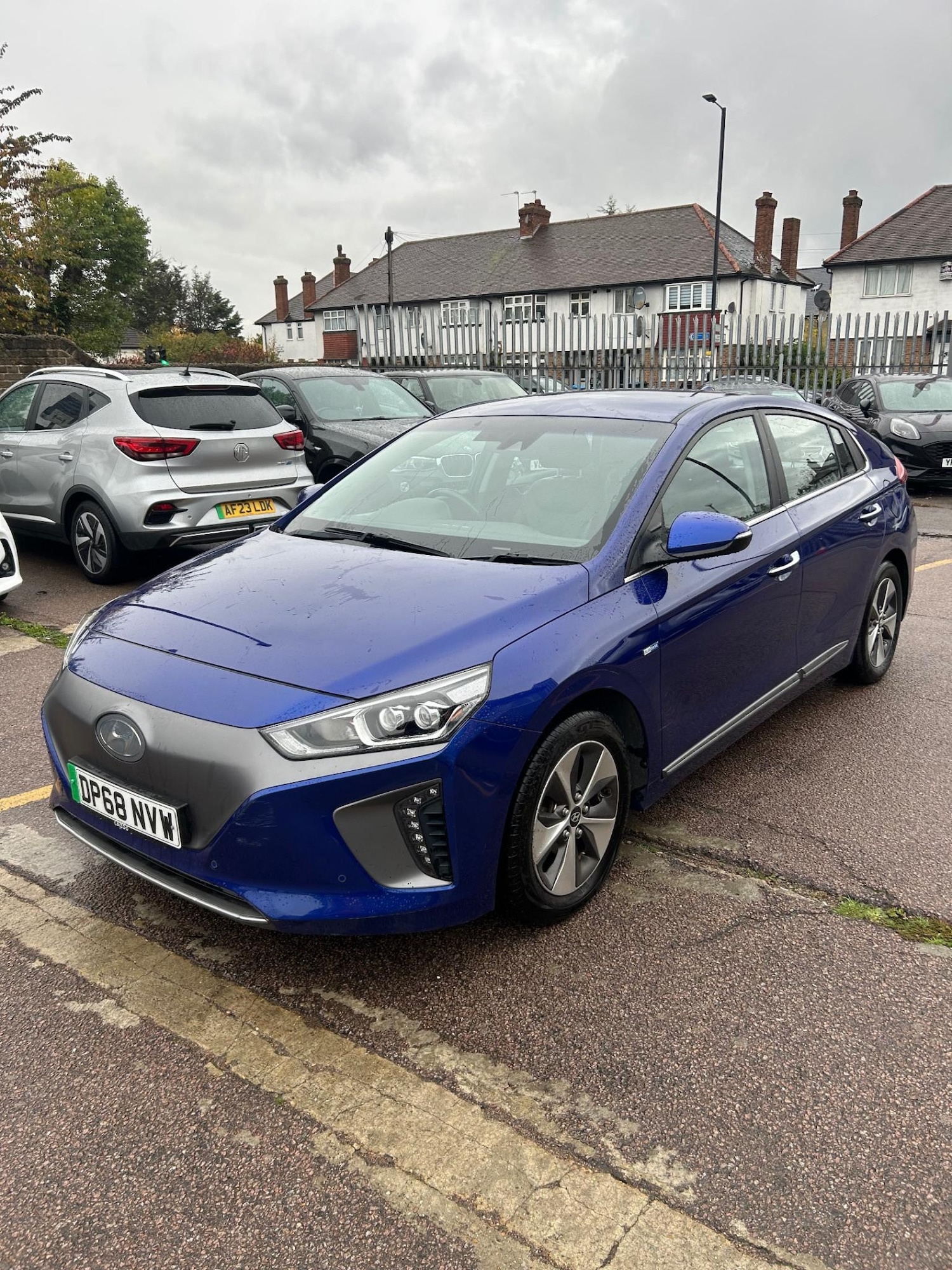 Used Hyundai IONIQ 2018 for sale - 76581323: Photo 3