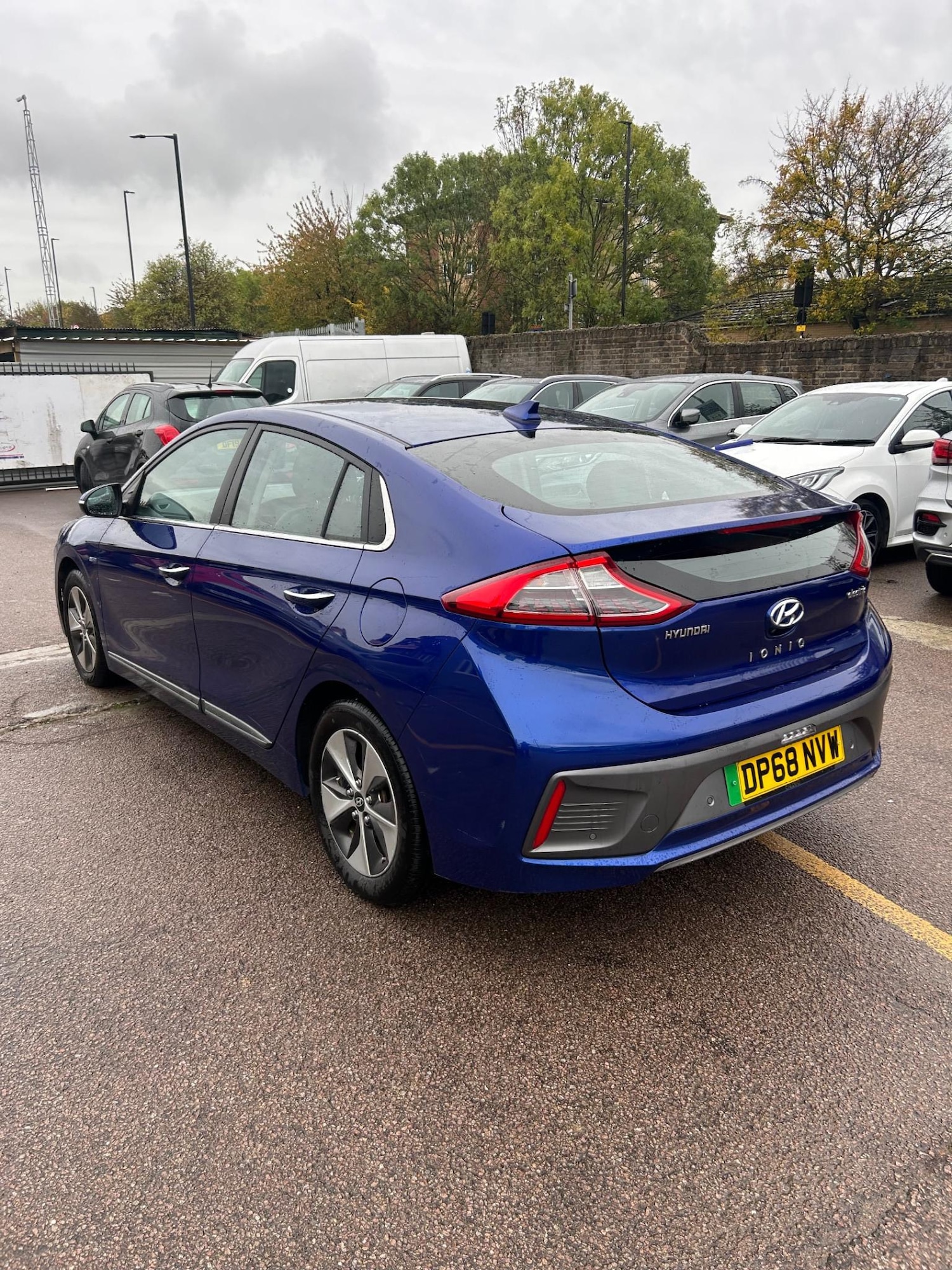 Used Hyundai IONIQ 2018 for sale - 76581323: Photo 4