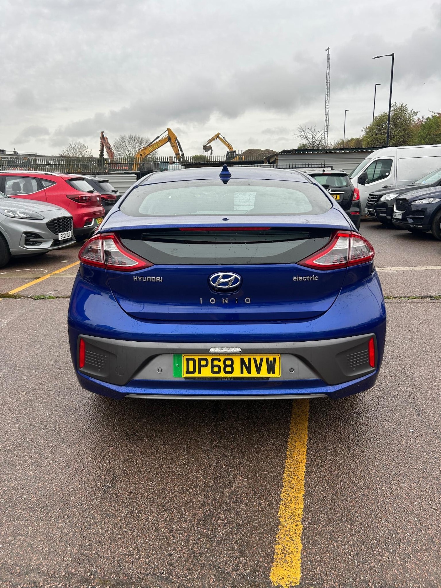 Used Hyundai IONIQ 2018 for sale - 76581323: Photo 5