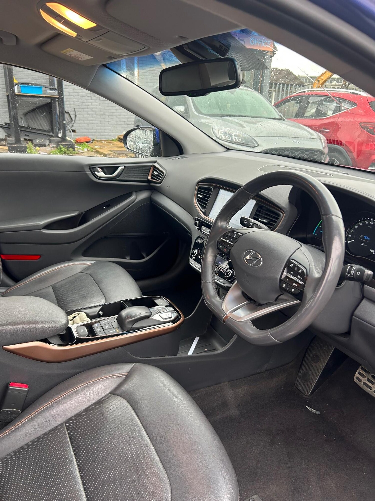 Used Hyundai IONIQ 2018 for sale - 76581323: Photo 9