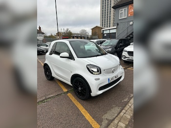 Used smart fortwo 2017 for sale - 76711708: Photo