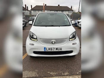 Used smart fortwo 2017 for sale - 76711708: Photo