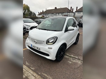 Used smart fortwo 2017 for sale - 76711708: Photo