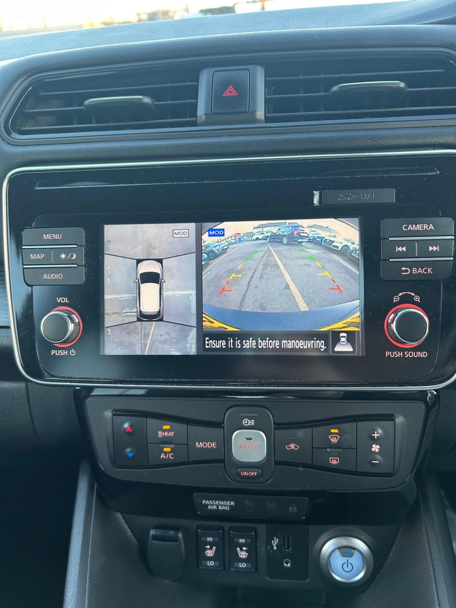 Used Nissan Leaf 2019 for sale - 77088359: Photo 10