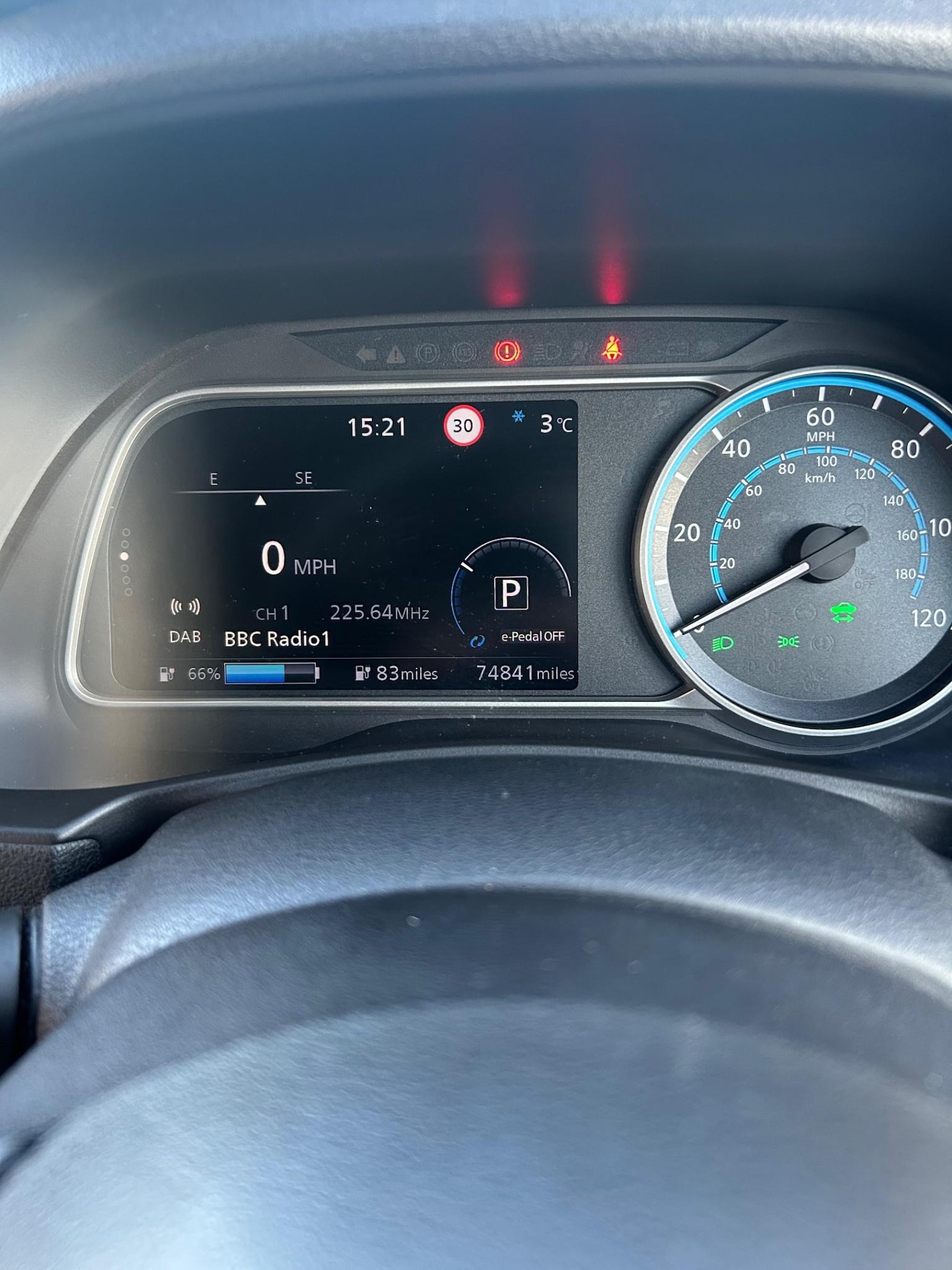 Used Nissan Leaf 2019 for sale - 77088359: Photo 11