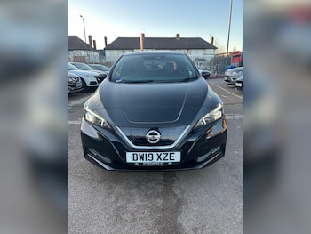 Used Nissan Leaf 2019 for sale - 77088359: Photo