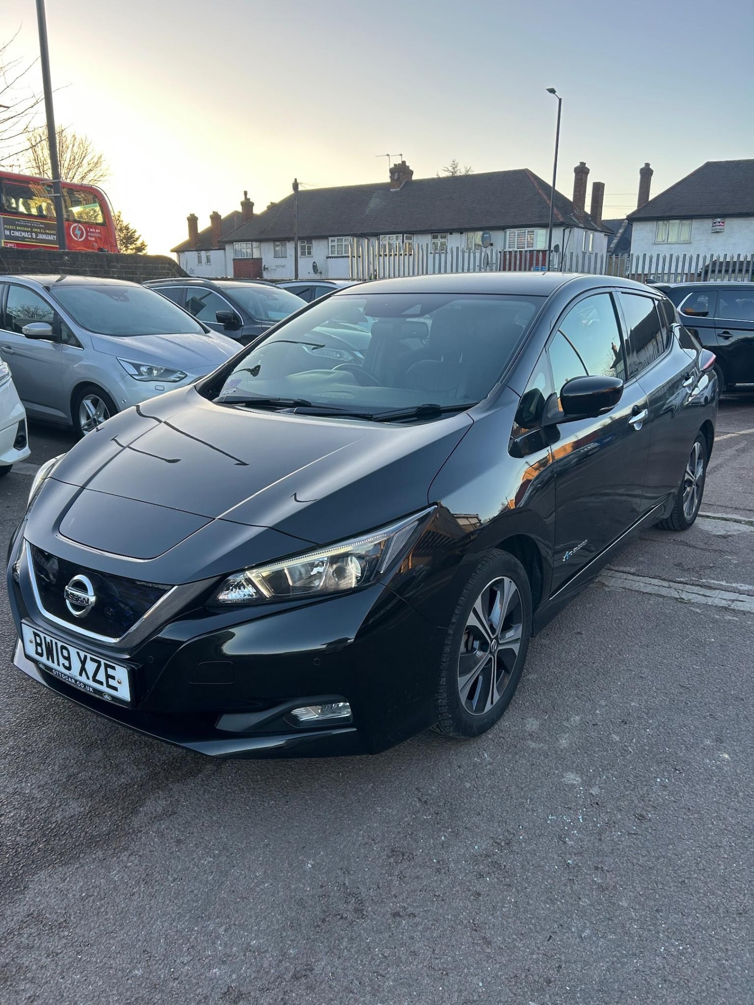 Used Nissan Leaf 2019 for sale - 77088359: Photo 3