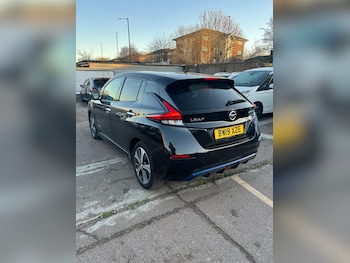 Used Nissan Leaf 2019 for sale - 77088359: Photo