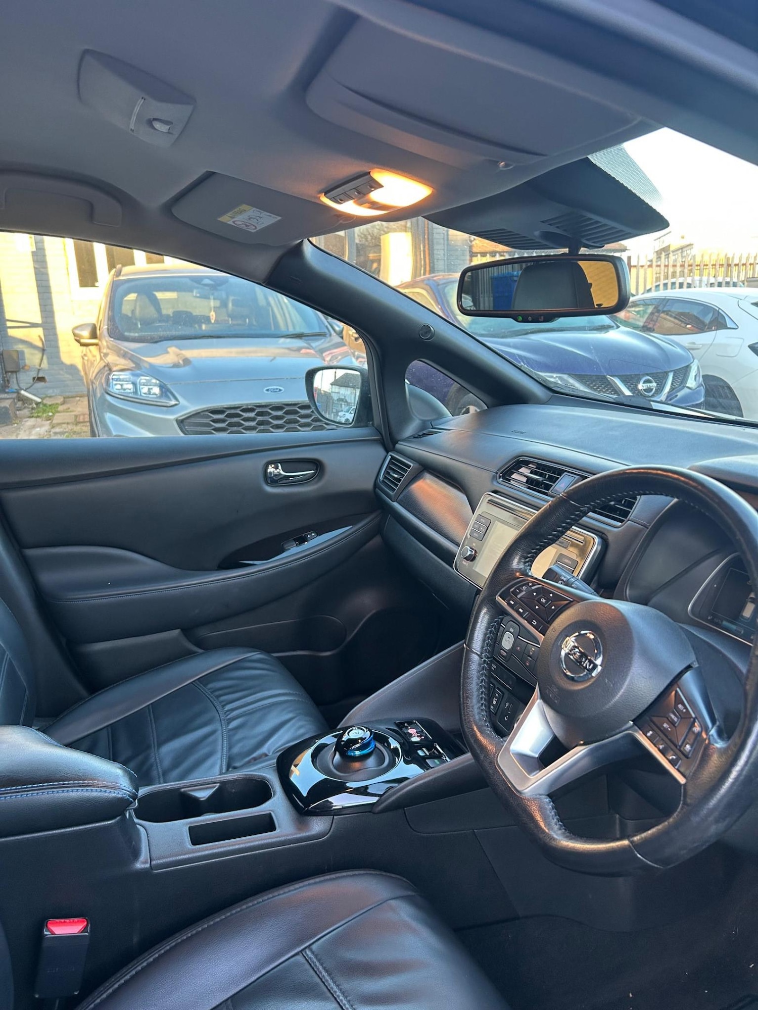 Used Nissan Leaf 2019 for sale - 77088359: Photo 7