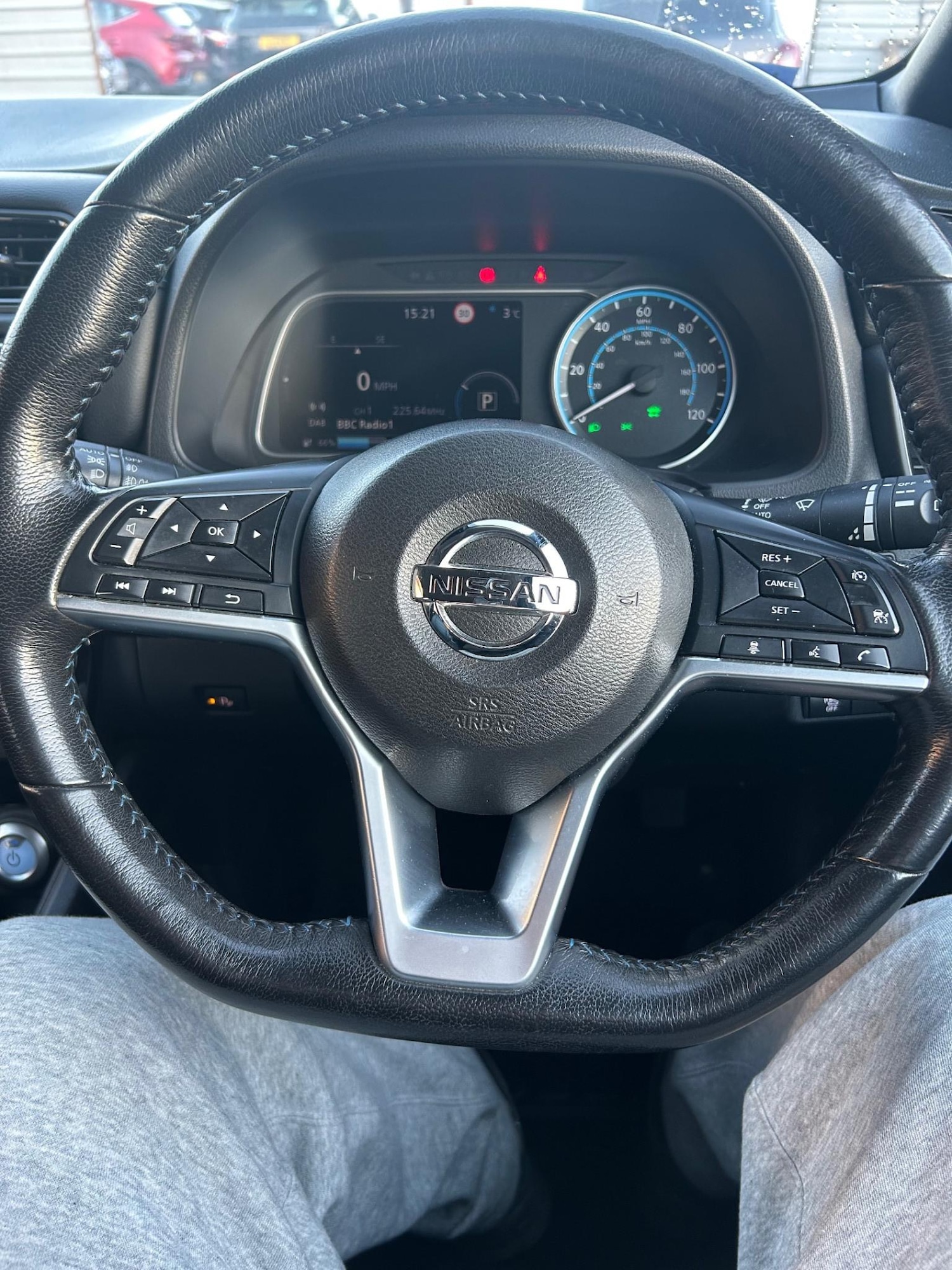 Used Nissan Leaf 2019 for sale - 77088359: Photo 8