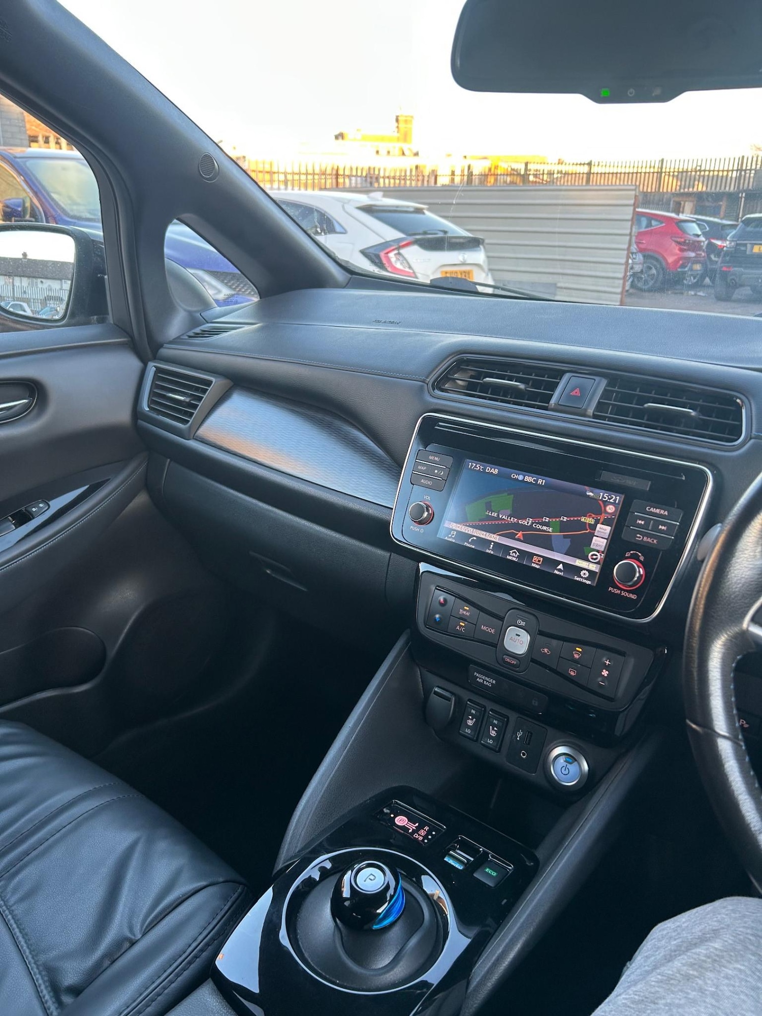 Used Nissan Leaf 2019 for sale - 77088359: Photo 9