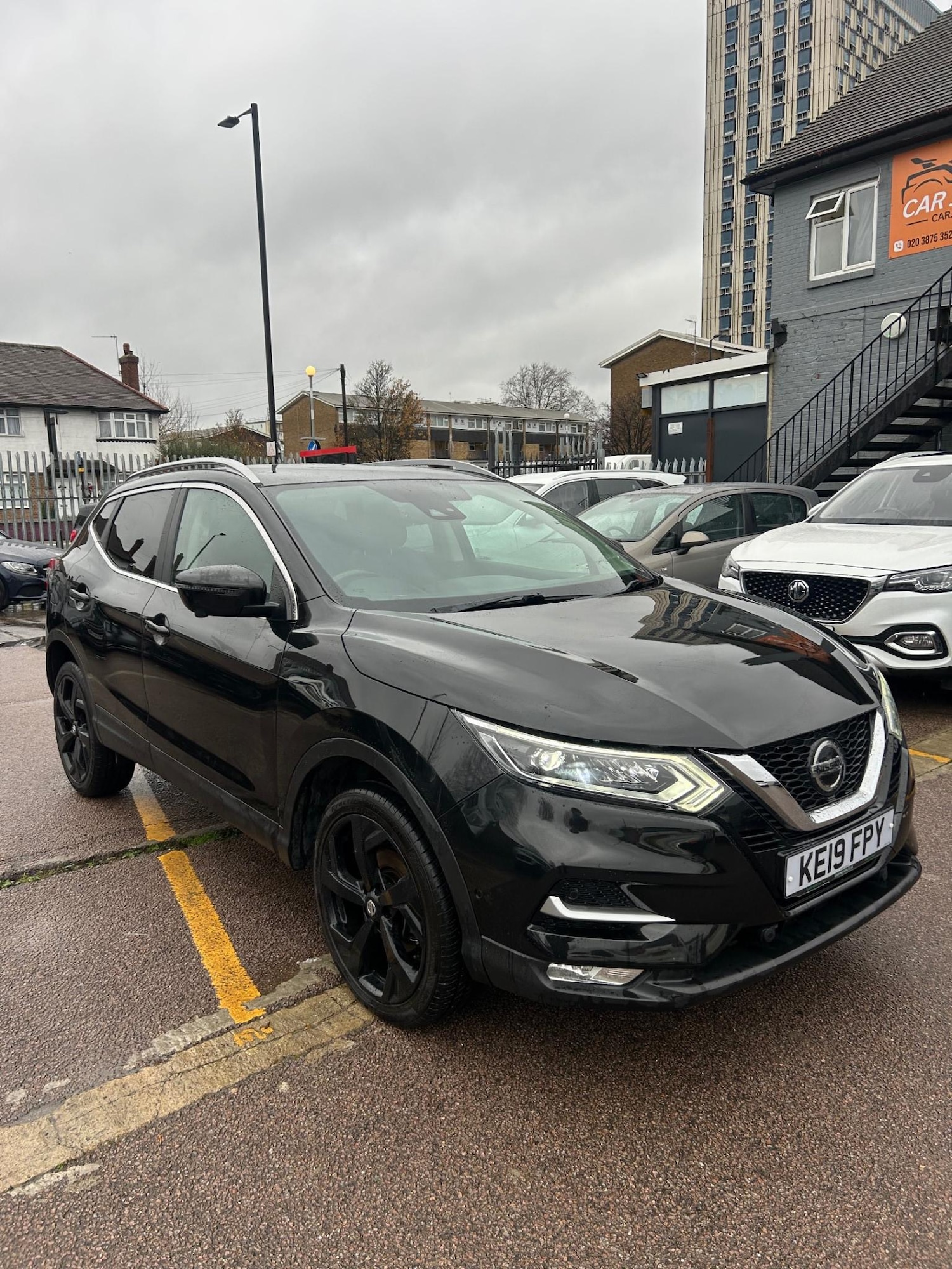 Used Nissan Qashqai 2019 for sale - 76854903: Photo 1